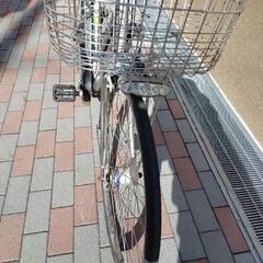    自転車 ブリヂストンのアルベルト       女子学生(高校生 大学生)優先で販売 の画像