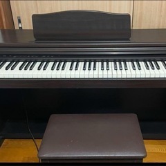 電子ピアノ　カシオ88鍵