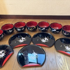 桂由美　汁椀