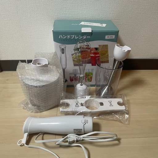 ハンドブレンダー