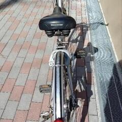    自転車 ブリヂストンのアルベルト       女子学生(高校生 大学生)優先で販売 の画像