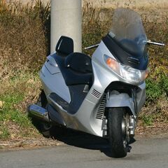 埼玉発126-8191Km】自賠責保険付 1998年 SUZUKIスカイウェイブ250 TYPE-2 CJ41A 状態良好UFOテールの画像
