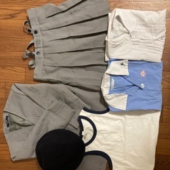 牧落幼稚園制服　130
