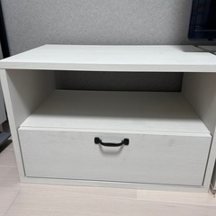 【終了】テレビ台・収納棚