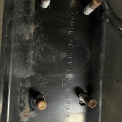 ジープ　バンパーの画像