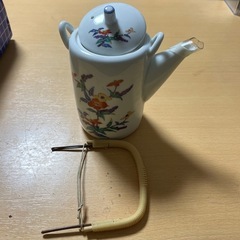 有田焼(急須)の画像