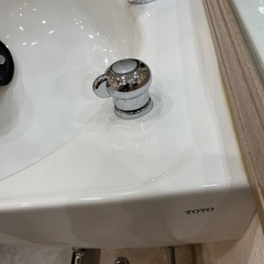 
シャンプー台　　の画像