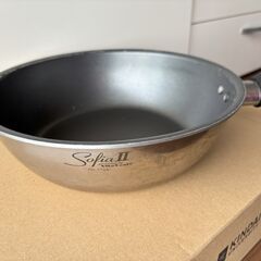 人気のビタクラフト中華鍋（ソフィア II）をお得に❣ Vita Craft non-stick wok (Sophia 2)の画像