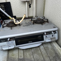 　※都市ガス用　
ガスコンロ