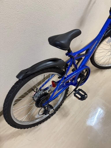 子ども用自転車22インチ