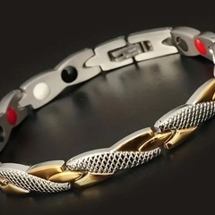 売約済🟪新品・未使用🟪ブレスレット🟪肩こりにいかがですか？🟪