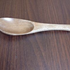 木製スプーン