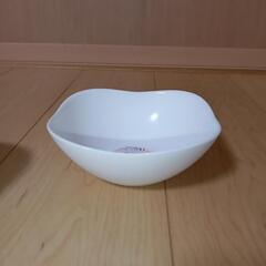 新品未使用　お皿　3点　ボール皿　白　ヤマザキパン　パン祭りの画像