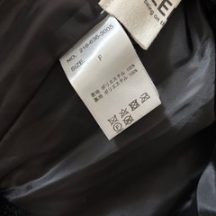 レディースアウターの画像