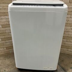 大阪送料無料★3か月保障付き★洗濯機★日立★8kg★2021年★BW-V80F★S-7