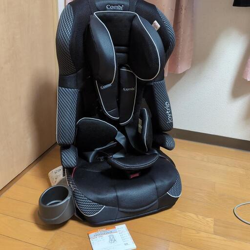 【値下げ】combi　チャイルドシート＆ジュニアシート