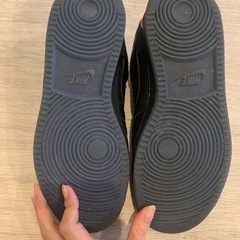 NIKEスニーカーの画像