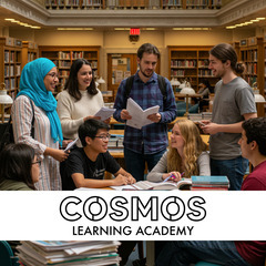 COSMOS・Online 英語の画像
