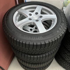 値下げ205/60R16 スタッドレスセット