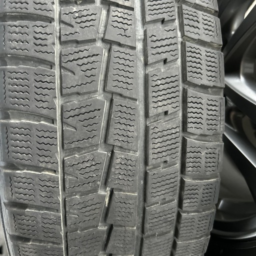 【決まりました】スタッドレス 215/65R16