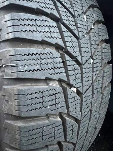 ★美品205/55R16ホイールスタッドレス4本セット★ 
