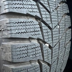 ★美品205/55R16ホイールスタッドレス4本セット★ の画像