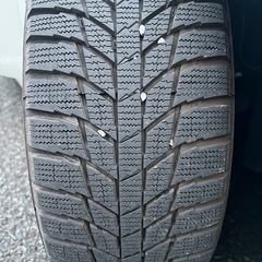 ★美品205/55R16ホイールスタッドレス4本セット★ の画像