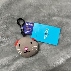 ヨギボー　キーホルダー