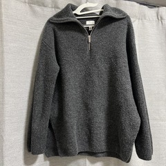 H & M セーターの画像