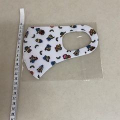 新品 未使用 ミニオン マスク ユニバーサルピクチャーズの画像