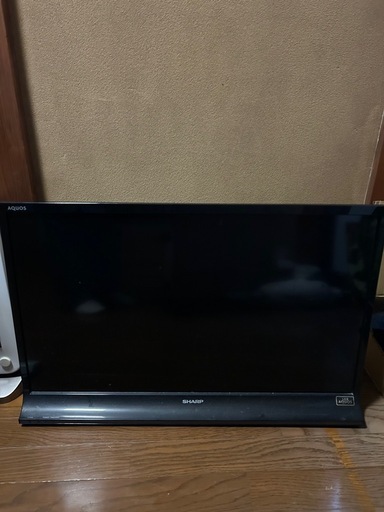 その他 SHARP TV