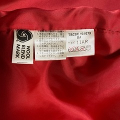 NEW YORKER ニューヨーカーコートダブル金ボタンチェスターコート11ARの画像