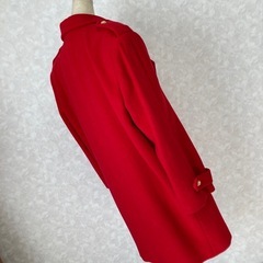 NEW YORKER ニューヨーカーコートダブル金ボタンチェスターコート11ARの画像