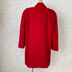 NEW YORKER ニューヨーカーコートダブル金ボタンチェスターコート11ARの画像