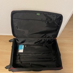 お値下げ　レジェンドウォーカーソフトスーツケース　Lサイズの画像