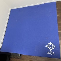 フィットネスマットの画像