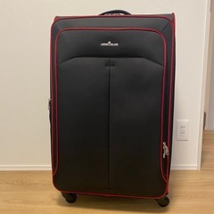 レジェンドウォーカーソフトスーツケース　Lサイズ