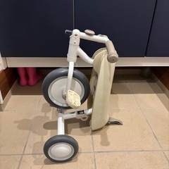 三輪車 ディーダックスの画像