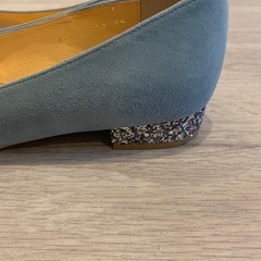 MODE ET JACOMOのパンプスの画像