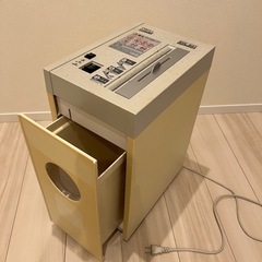 電動シュレッダー　NSE-801CW　