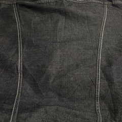古着ジャケットXL表記の画像