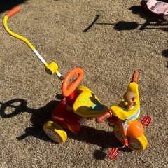 幼児用乗り物各種の画像