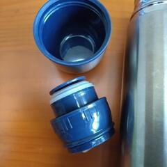 ステンレスポットの画像