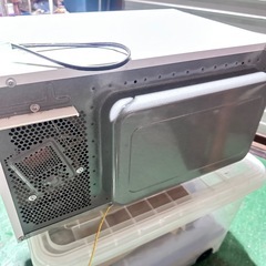 パナソニック　インバーター　電子レンジ2017年製の画像