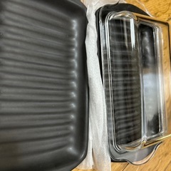 レンジ調理の画像