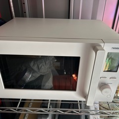 電子レンジ　2020年製