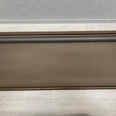 ニトリ　ロールカーテン