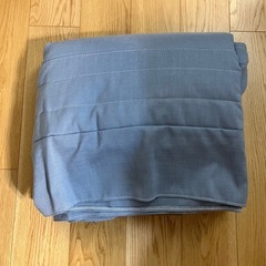 ニトリ　セミダブル　ベッドカバー　マットレスカバー　　