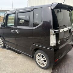平成24年　NBOXカスタムGL　車検　2年付の画像