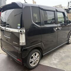 平成24年　NBOXカスタムGL　車検　2年付の画像